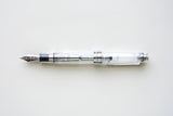Sailor Pro Gear King of Pen Fountain Pen – Transparent/Silver