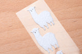 Mini Letter Set with Alpaca Stickers