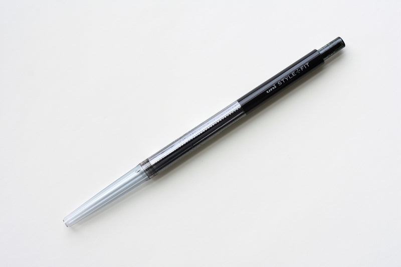 Uni Style Fit Multi Pen Body - 4 color – Yoseka Stationery