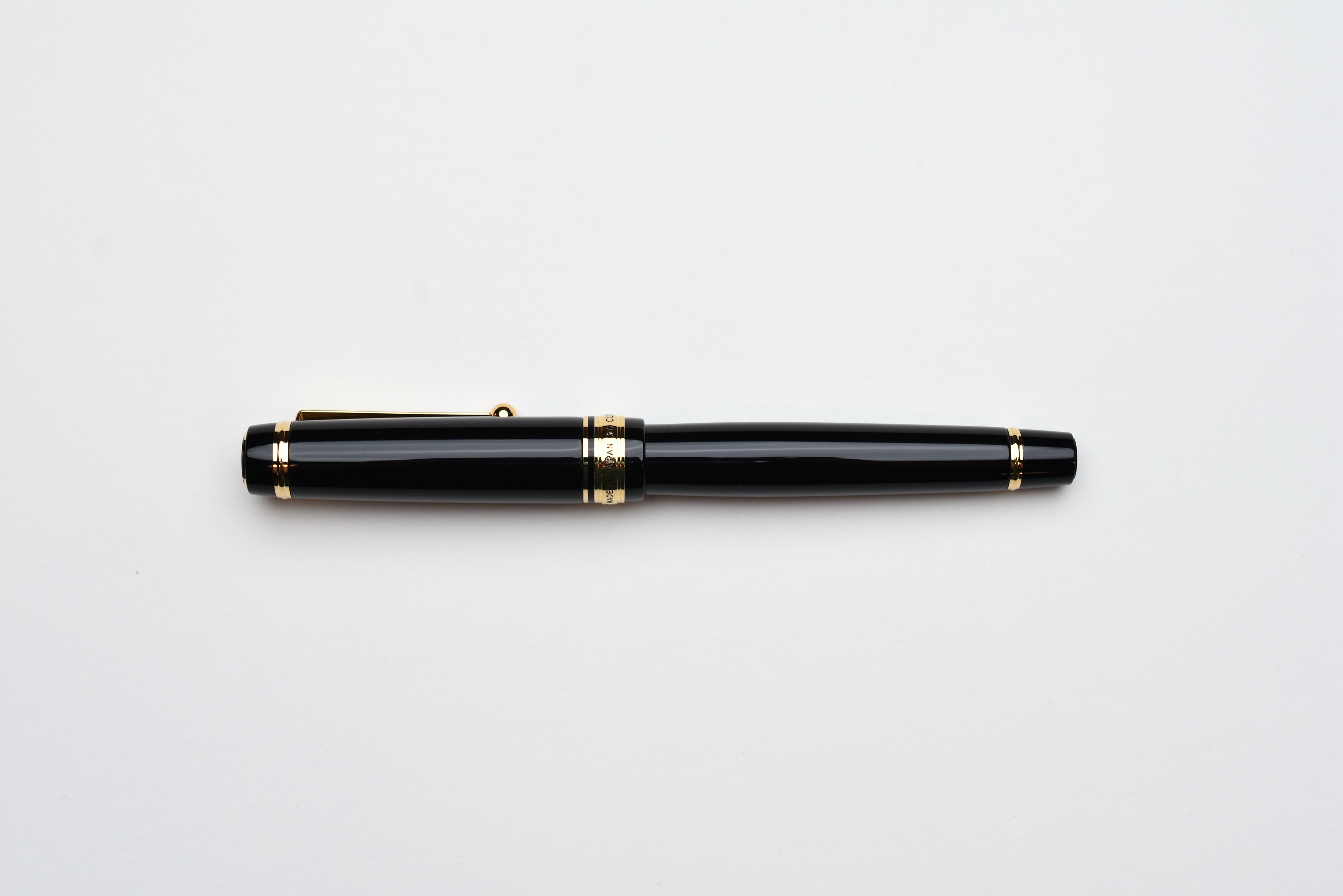 Pilot Custom 845 Urushi Fountain Pen - Black