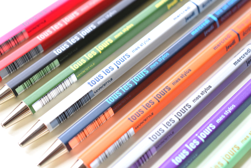 Buy Mark's Tous les Jours ballpoint pen online at Modulor