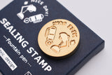 Eric Small Things x SANBY Sealing Stamp