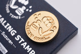 Eric Small Things x SANBY Sealing Stamp