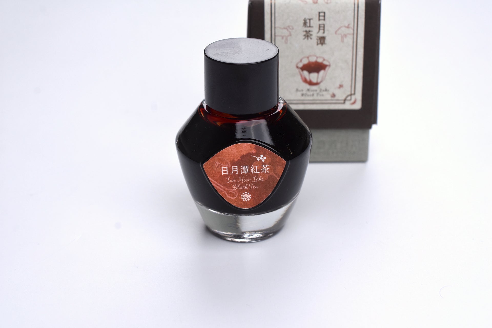 Lennon Tool Bar - Taiwan Tea Set - Sun Moon Lake Ruby Black Tea Ink   Yoseka Stationery