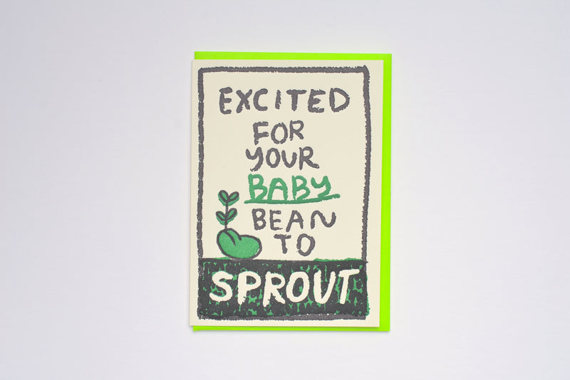 Bean Sprouts - Baby