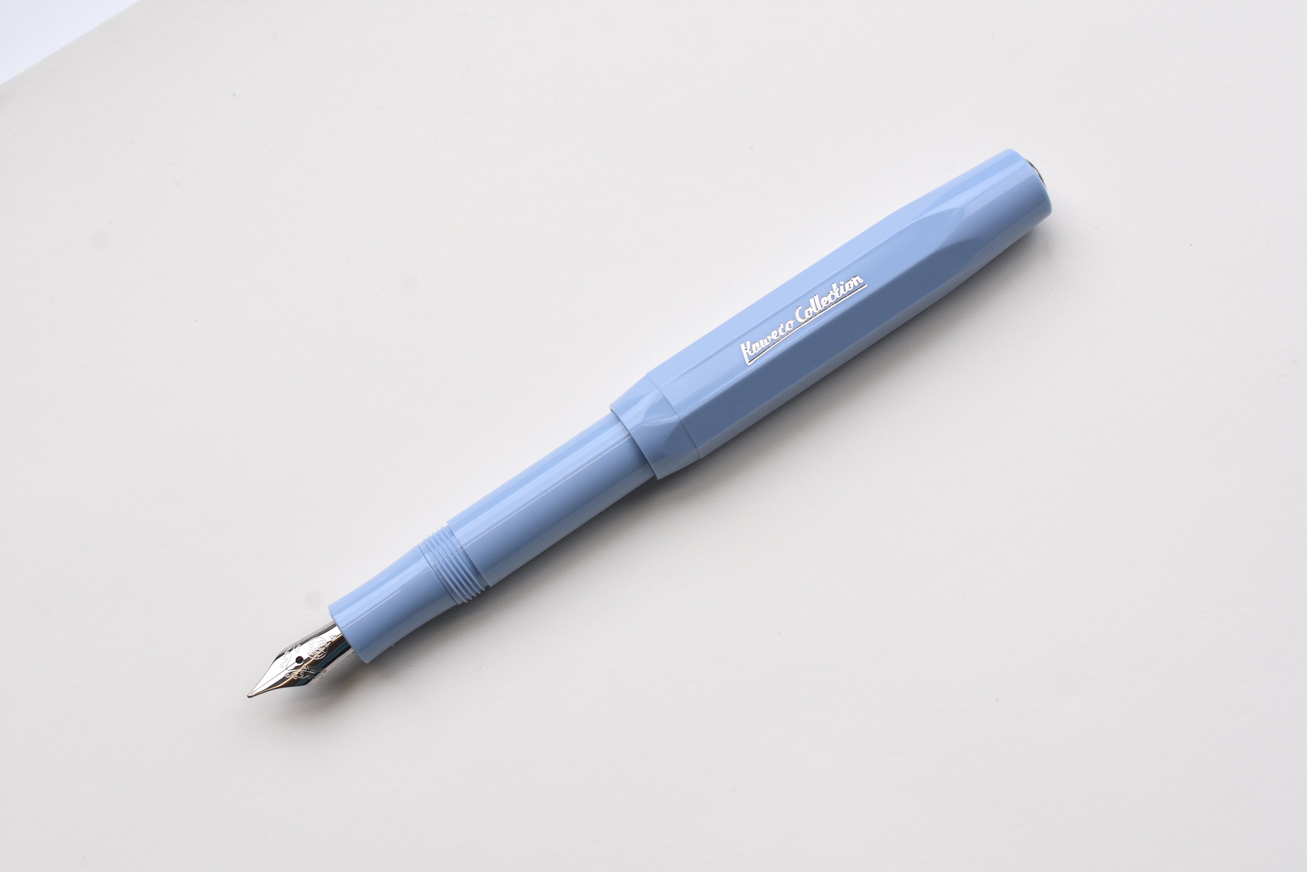 Kaweco COLLECTION Sport Fountain Pen - Mellow Blue