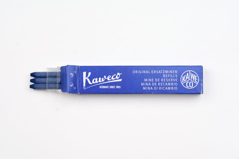Kaweco Pencil Leads 5.6mm - Blue - 3pcs