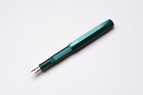 ART Sport Fountain Pen - Metallic Turquoise