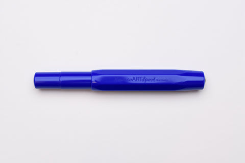 Kaweco ART Sport Fountain Pen - Real Blue