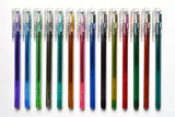 Pentel Hybrid Dual Metallic Gel Pen - 1.0mm