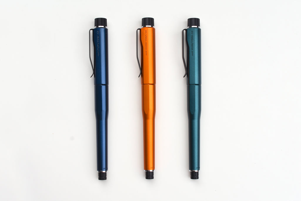 Kuru Toga Dive Mechanical Pencil 0 5mm Yoseka Stationery kuru-toga-dive-mechanical-pencil-0-5mm-yoseka-stationery