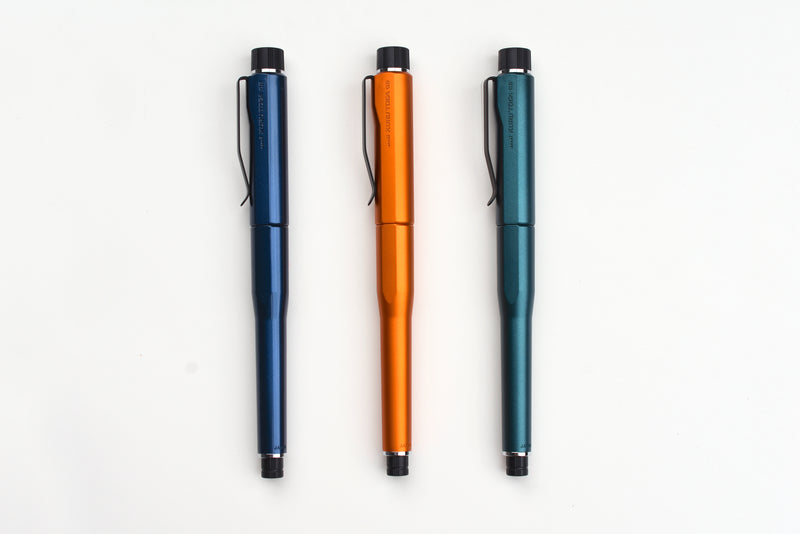 Kuru Toga Dive Mechanical Pencil 0 5mm Yoseka Stationery kuru-toga-dive-mechanical-pencil-0-5mm-yoseka-stationery