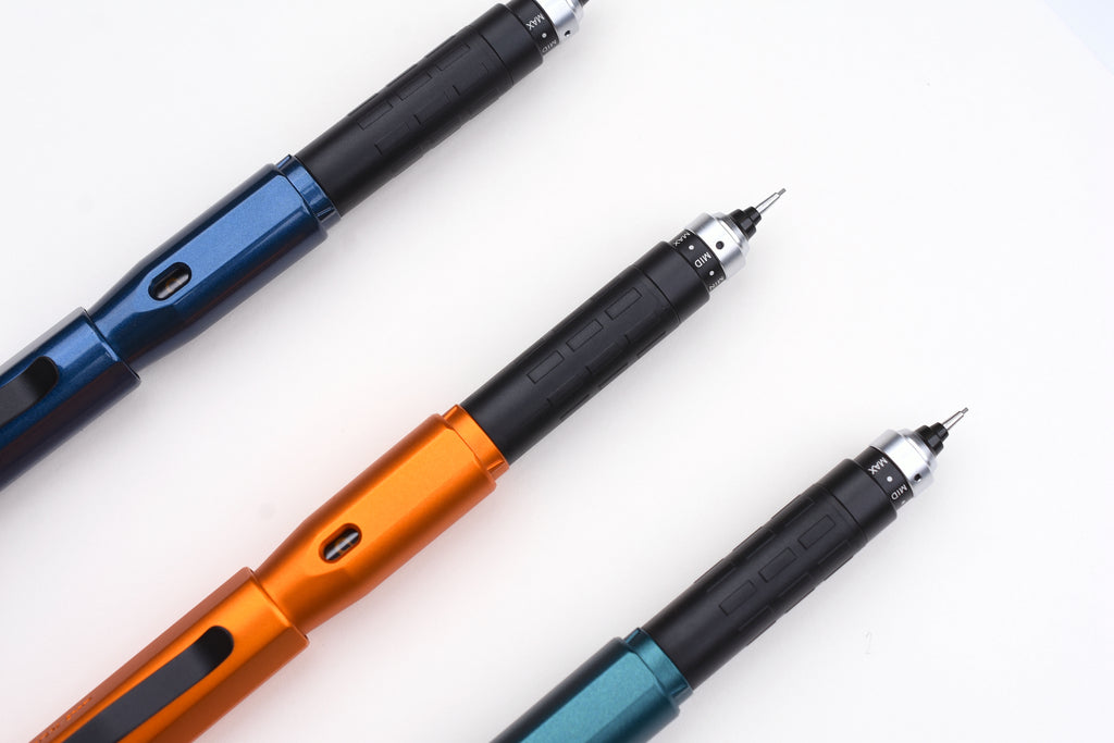 Mitsubishi uni Kurutoga dive m5-5000 first version mechanical pencil, Hobbies & Toys, Stationery & Craft, Stationery & School Supplies on