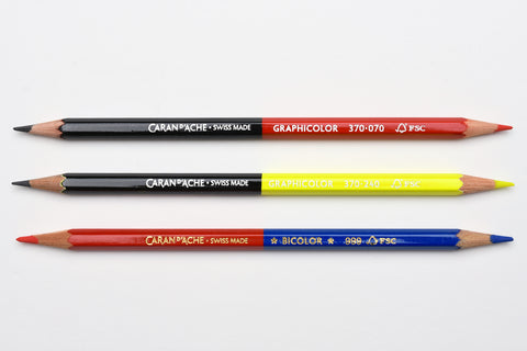 Caran d'Ache Soft Charcoal Pencil – Yoseka Stationery