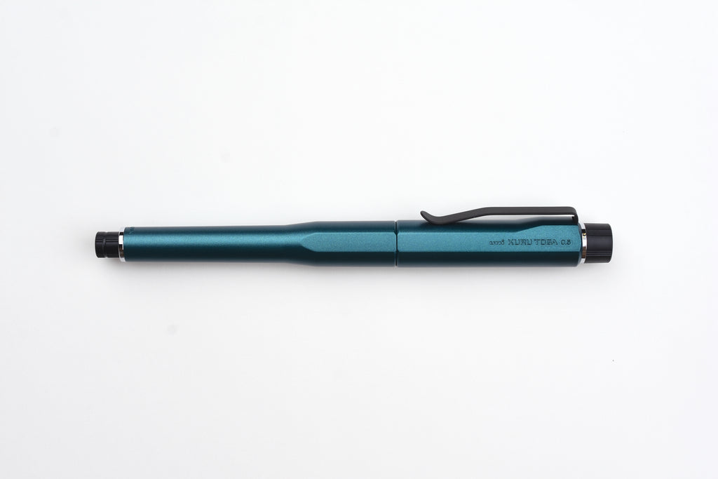 Uni Kuru Toga Dive Mechanical Pencil 0.5mm – Abyss Blue Mitsubishi M5-5000 (New)