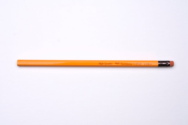 Tombow 2558 Pencil - HB – Yoseka Stationery