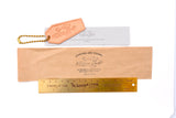 The Superior Labor - Brass Ruler