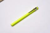 Caran d'Ache 849 Fountain Pen - Fluorescent Yellow