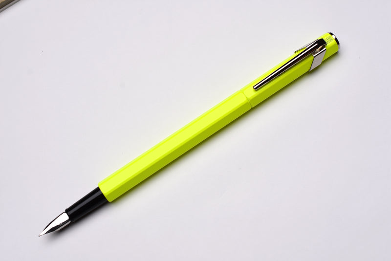 Caran d'Ache Fluo Highlighters - Pens, Fountain Pens, Writing Instruments,  Ink, Stationery, Office Supplies