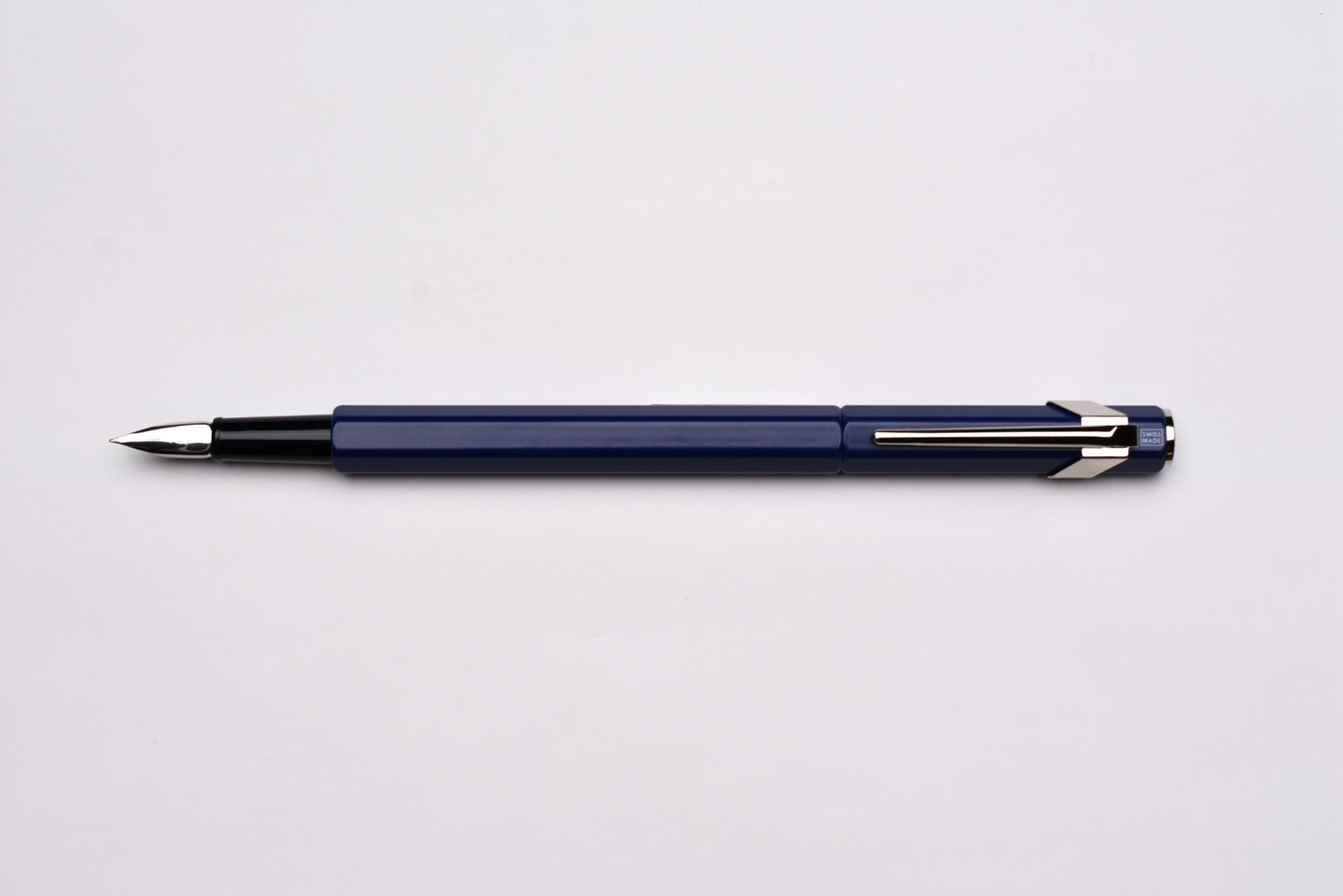 Caran d'Ache 849 Fountain Pen - Blue – Yoseka Stationery