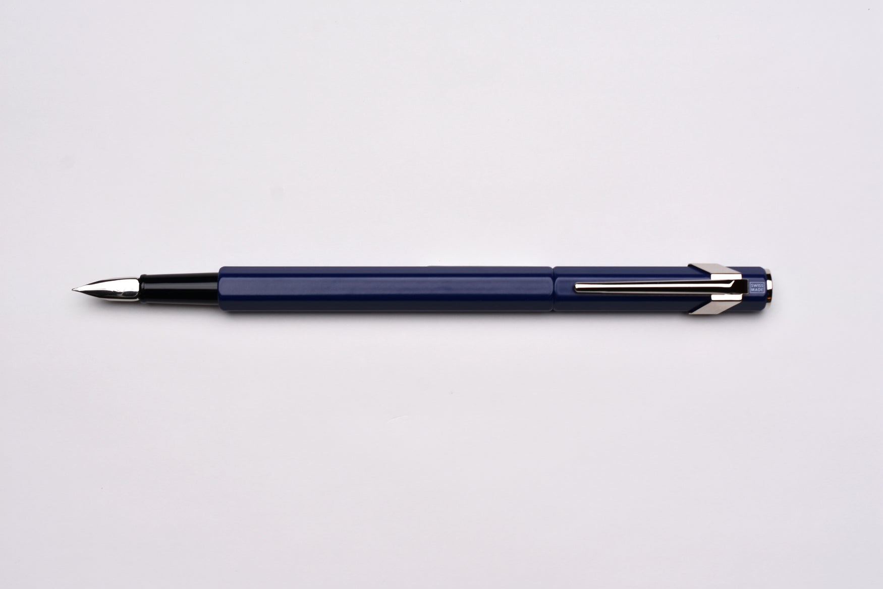 Caran d'Ache 849 Fountain Pen - Blue – Yoseka Stationery