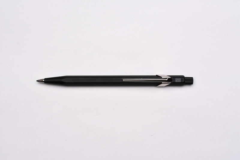 Caran d'Ache 849 Black Code Mechanical Pencil, Caran D'ache 