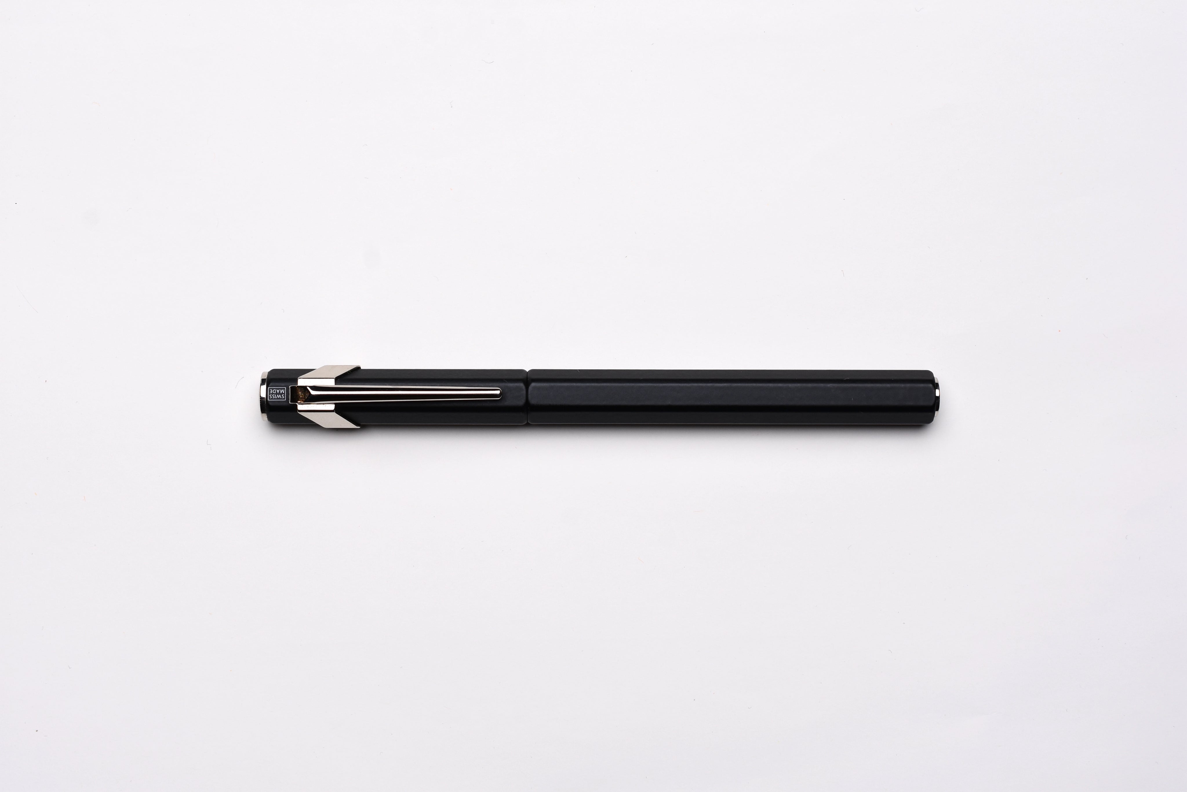 Caran d'Ache 849 Fountain Pen - Black – Yoseka Stationery