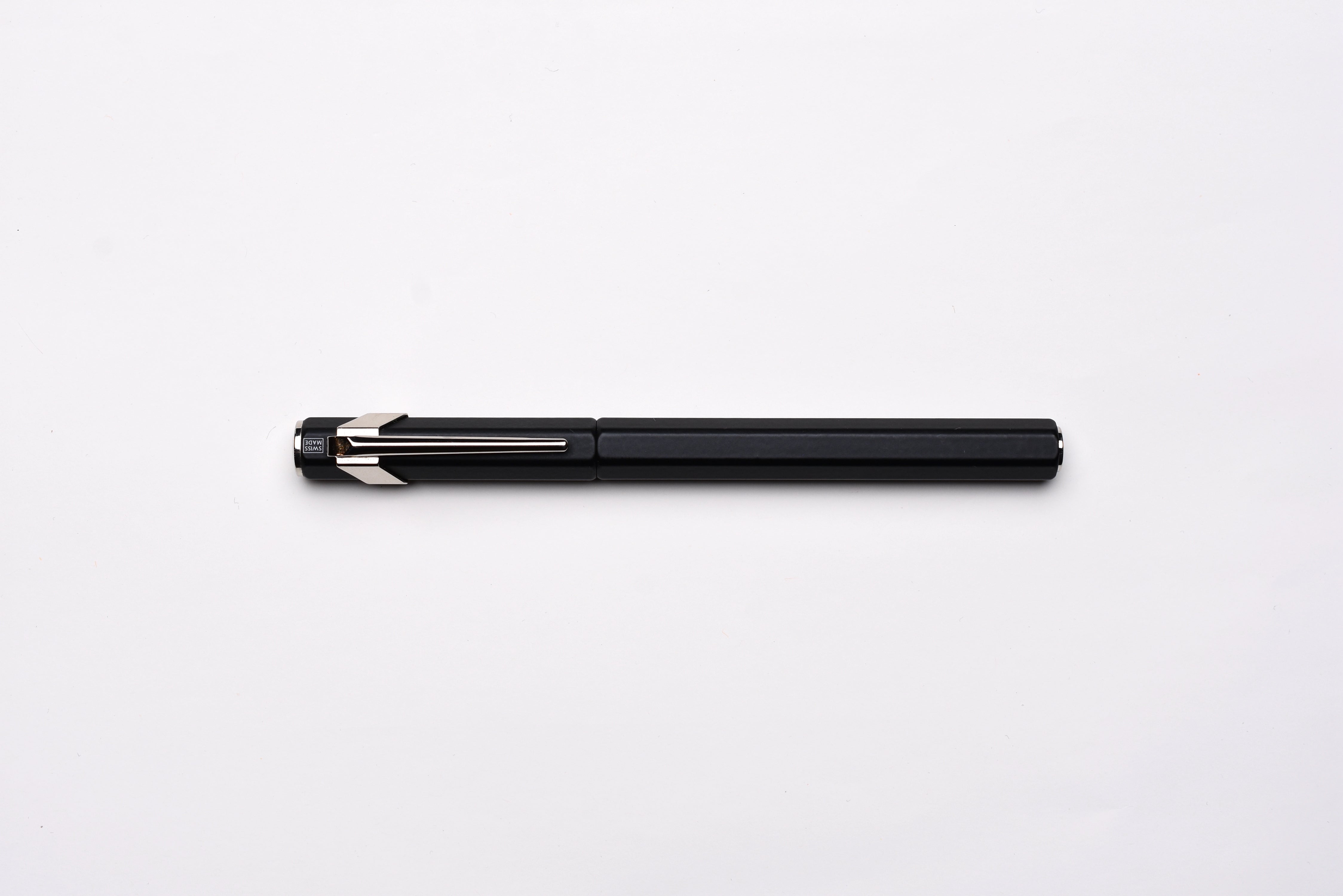 Caran d'Ache 849 Fountain Pen - Black