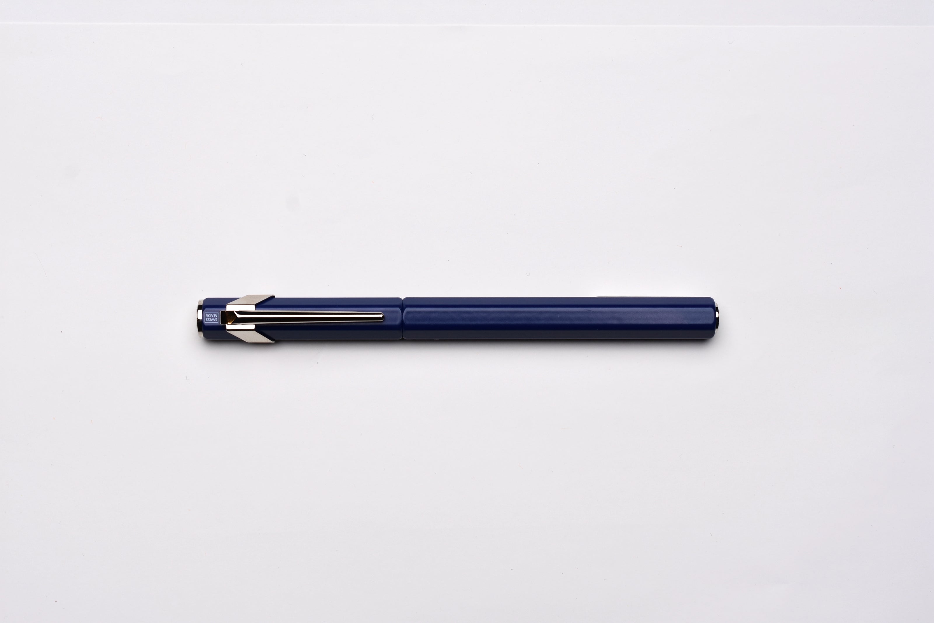 Caran d'Ache 849 Fountain Pen - Blue – Yoseka Stationery