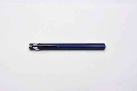 Caran d'Ache 849 Fountain Pen - Blue