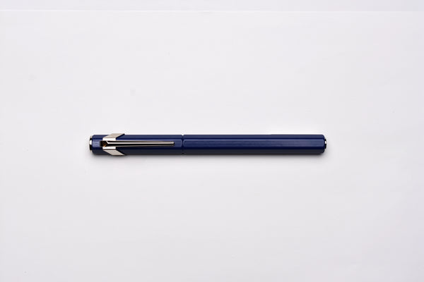 Caran d'Ache 849 Fountain Pen - Blue Medium