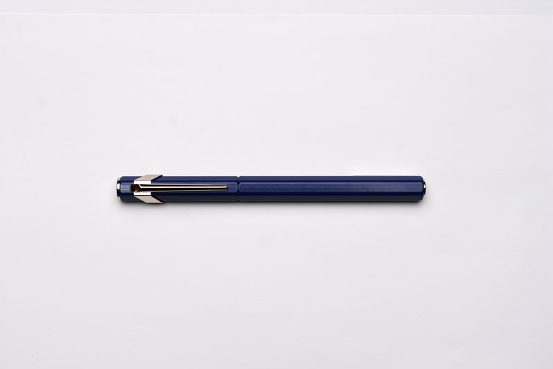 Caran d'Ache 849 Fountain Pen - Blue