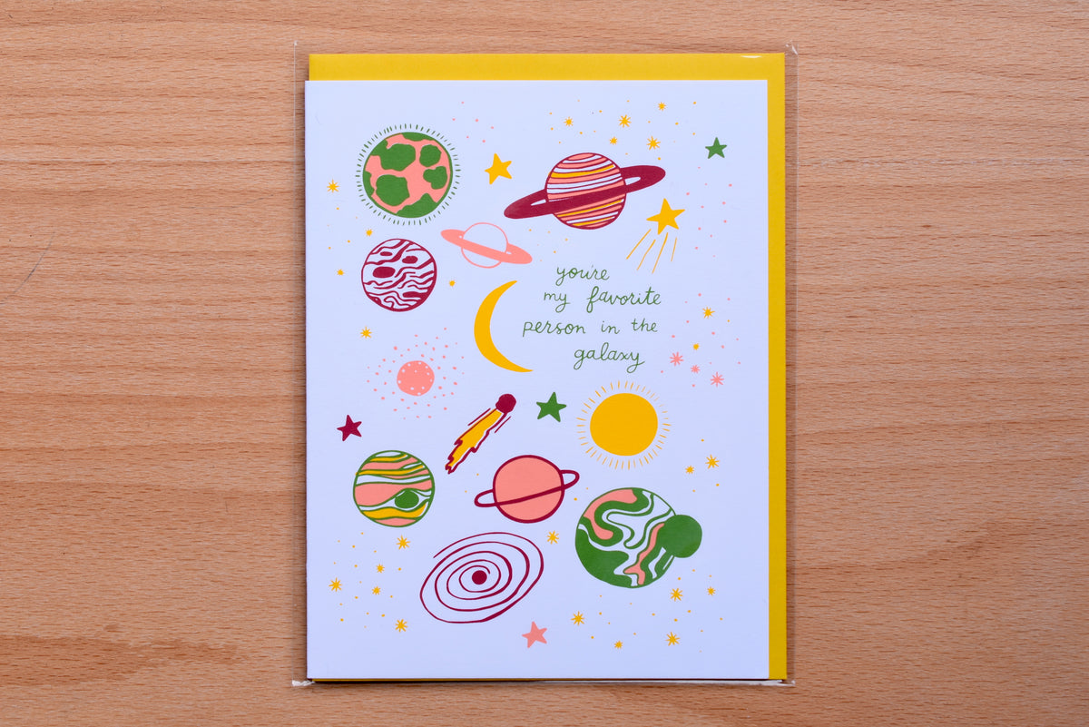 Greeting cards and note cards