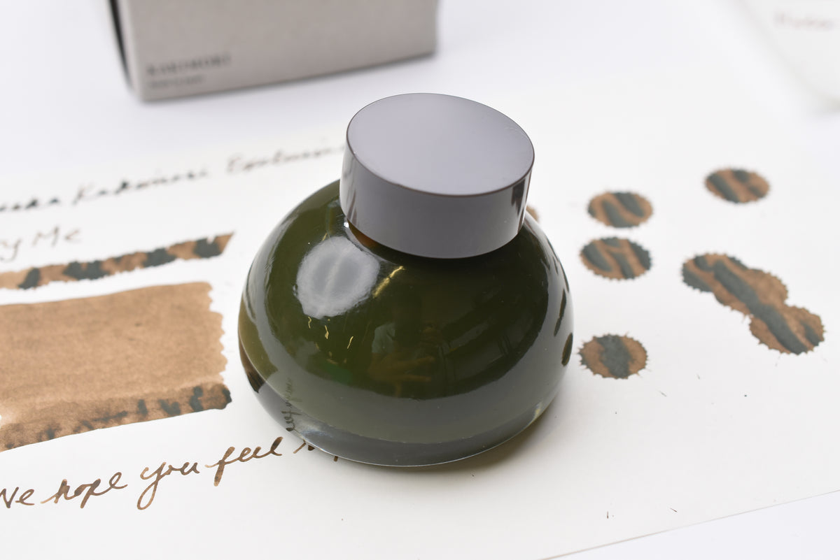 Exclusive Ink 2 Yoseka Kakimori Exclusive Ink - Try Me – Yoseka Stationery