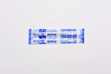 Zebra 4C-0.7 Ballpoint Pen Refill - 0.7mm - Blue