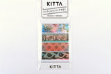 Kitta Portable Washi Tape - Vintage
