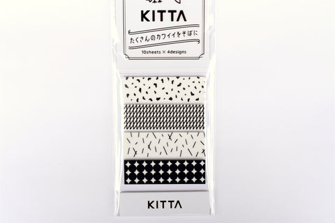 Kitta Portable Washi Tape - Stardust