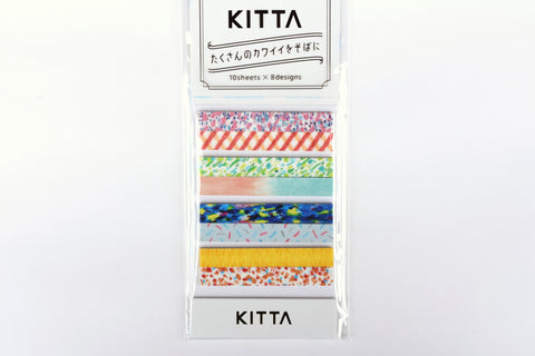 Kitta Portable Washi Tape - Slim - Canvas