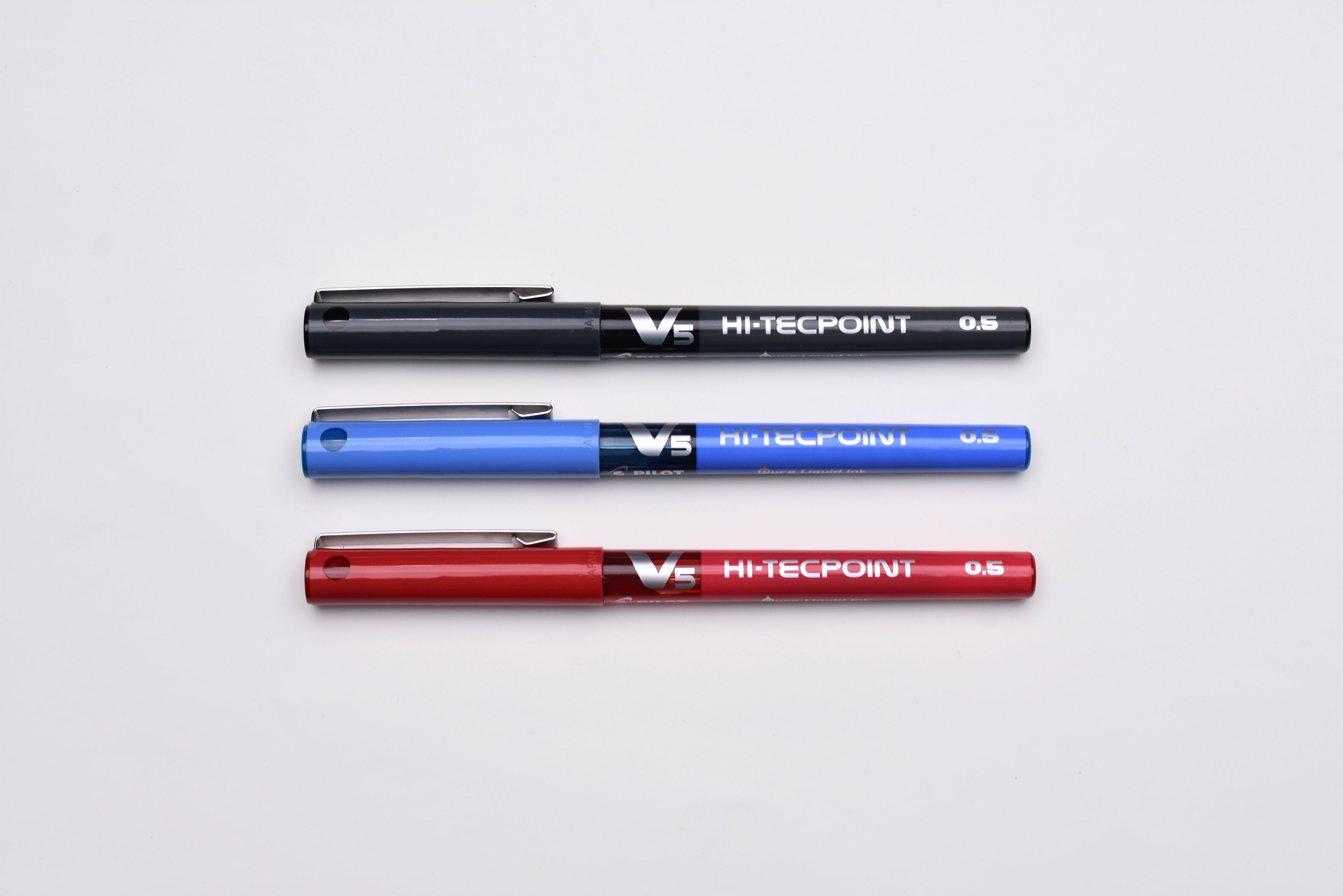 Hi-Tecpoint Rollerball Pen - V5