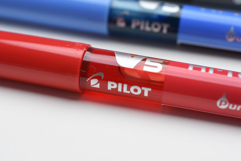 Pilot Hi-Tecpoint V5 Set 12 Colores - Mona Papelería