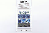 Kitta Portable Washi Tape - Flower