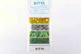 Kitta Portable Washi Tape - Clear - Mountain