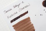 Taccia Ukiyo-e - Sharaku - Kurocha (Dark Brown)
