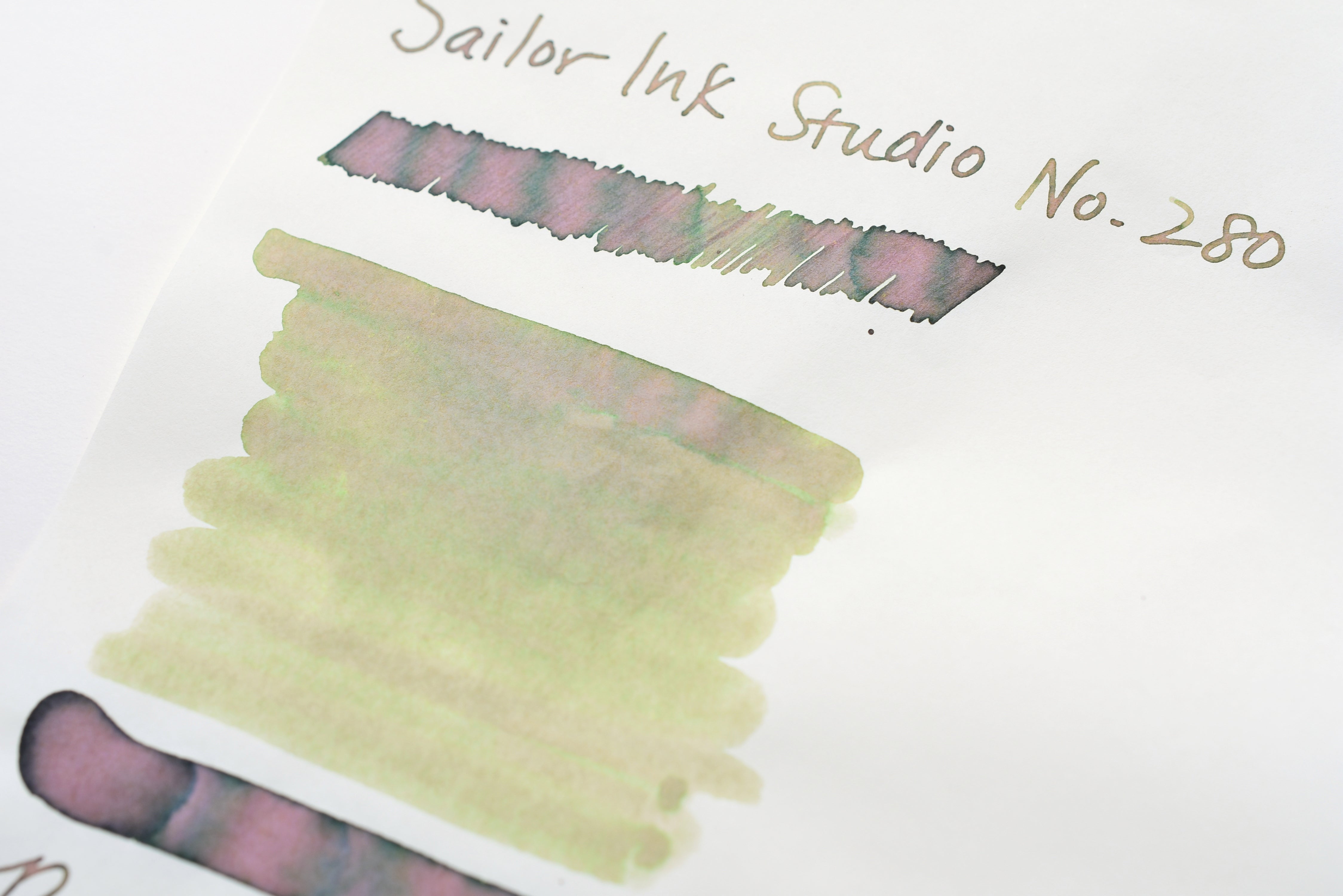 Sailor Ink Studio 280 – Yoseka Stationery - Main Image