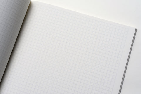 Kobeha Graphilo Notebook - A5 - Grid