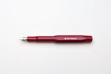 Kaweco Sport Fountain Pen - Deep Red - Limited Edition