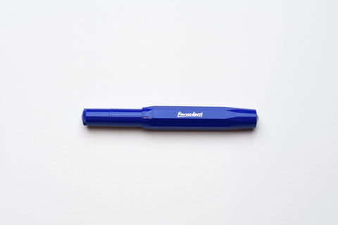 Kaweco Sport Fountain Pen - Royal Blue - Limited Edition