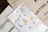 Story Book Sticker - Small House
