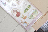 Story Book Sticker - Small House