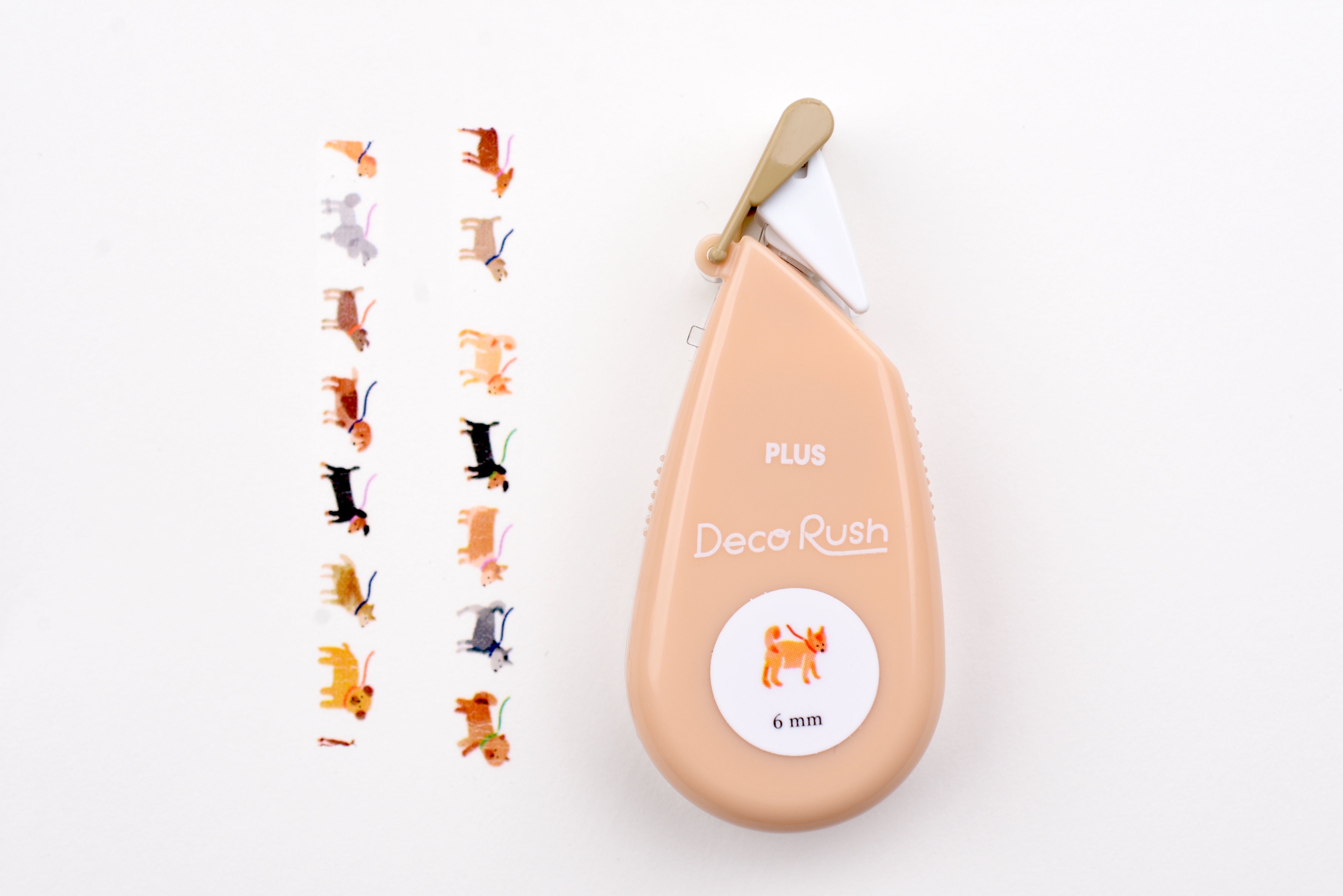 PLUS Deco Rush - Dog Walking